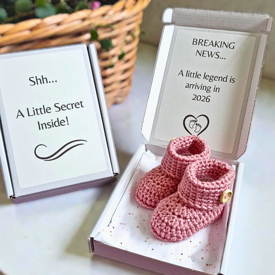 Pregnancy Announcement - A Little Legend is Arriving in 2026!