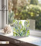 Tea Tree - Art Card - Square - Blank - Original Watercolour Design - Envelope - Image 10
