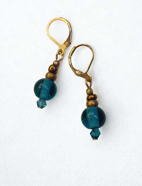 Summer Evening Earrings