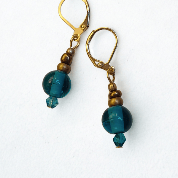 Summer Evening Earrings