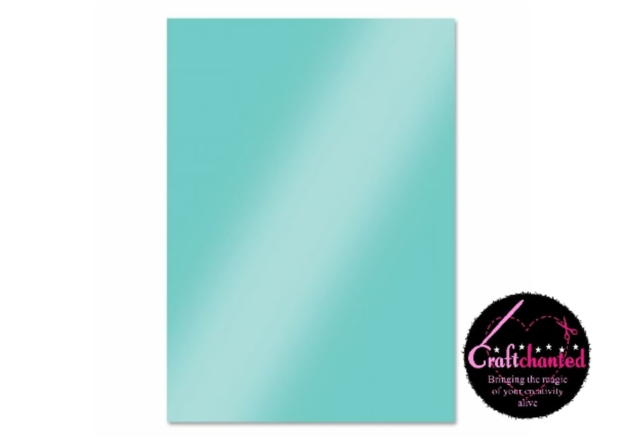 Hunkydory - Mirri Card Essentials - Frosted Green - A4 - 20 Sheets