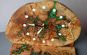 resin clocks