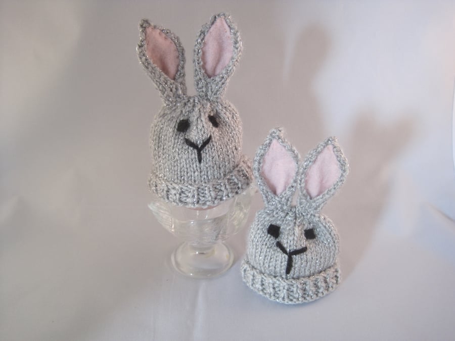 Bunny Egg Cosy 