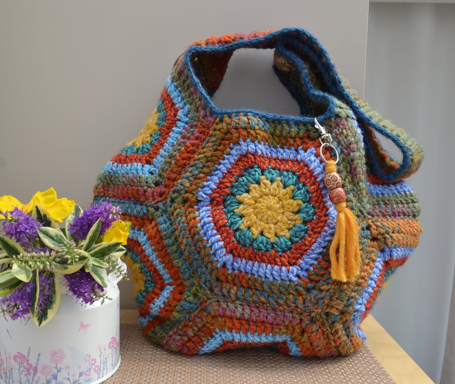 Gorgeous Sunflower Bag