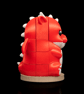 Dragon Puzzle – 3D Printed Collectible Assembly Figure Dragon stack - Image 4