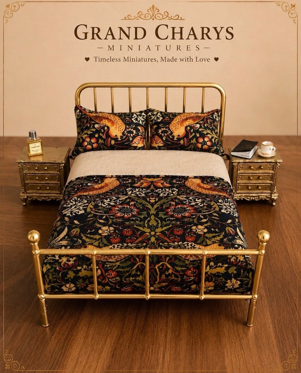 Grand Charys Miniatures