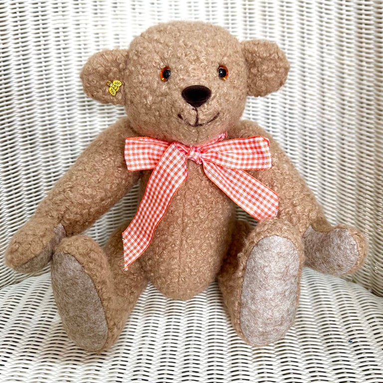 Ralph: Collectable Boucle Artist Bear 32cm (12.5")