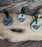 Clay Little Bird Pendant Necklaces, Essential Oil Diffuser, Vegan Friendly - Image 8