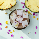 Coconut & Pineapple Botanical Soy Wax Melts - Scented Wax Melts - Handmade
