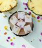 Coconut & Pineapple Botanical Soy Wax Melts - Hand Poured in Edinburgh 