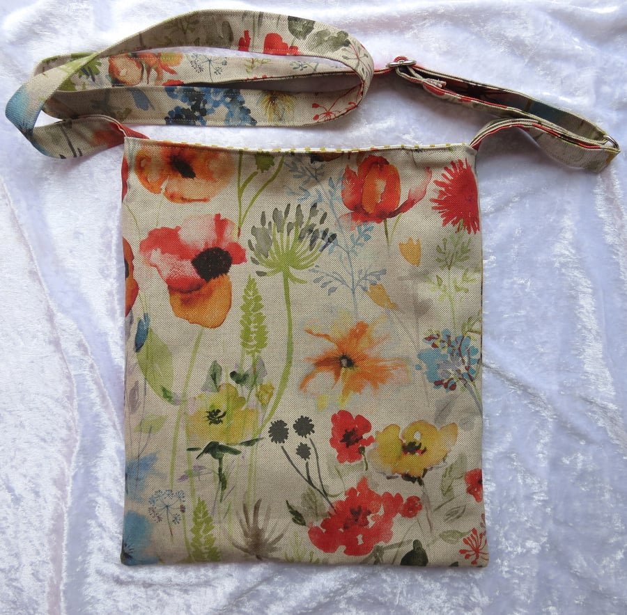 Drain bag.  Lined drain bag.  Surgery drain bag.  Breast Cancer.