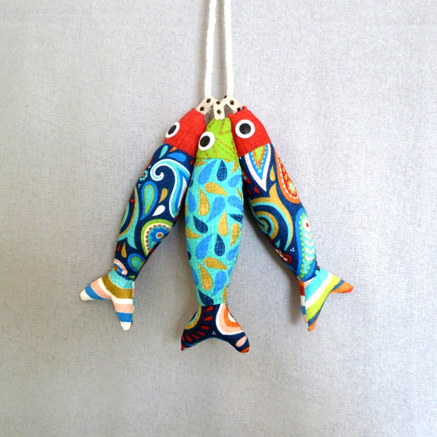 Decorative Hanging Fish