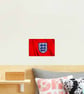 England Three Lions Photograph Print - Image 2