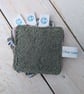 A Set of 4 Handmade Makeup or Wash Pads - Image 4