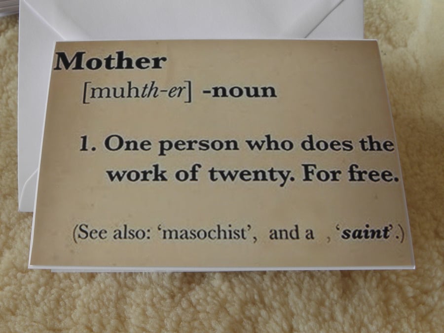 The Definition Of Mother Card