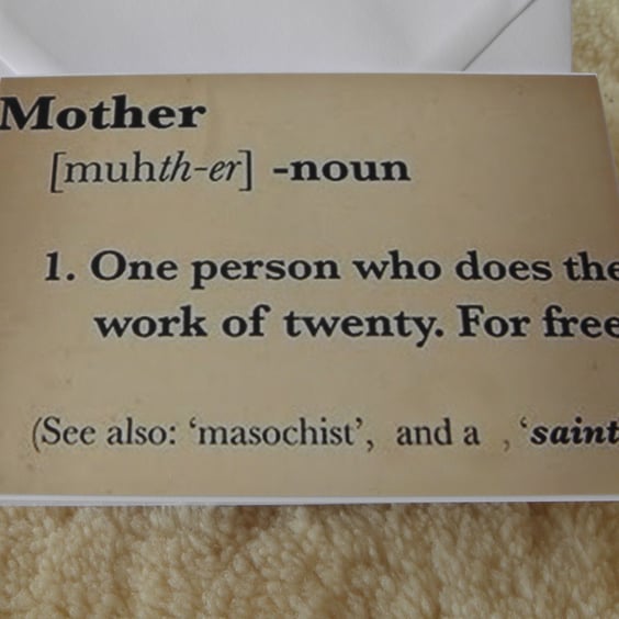 The Definition Of Mother Card