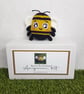 Benny Bumblebee Crochet Kit - Image 5