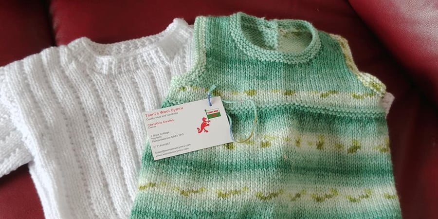 Baby  romper and jumper sets