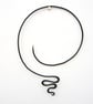 Squiggle Frame - Wreath - Steel Wall Hanging -  - Image 2