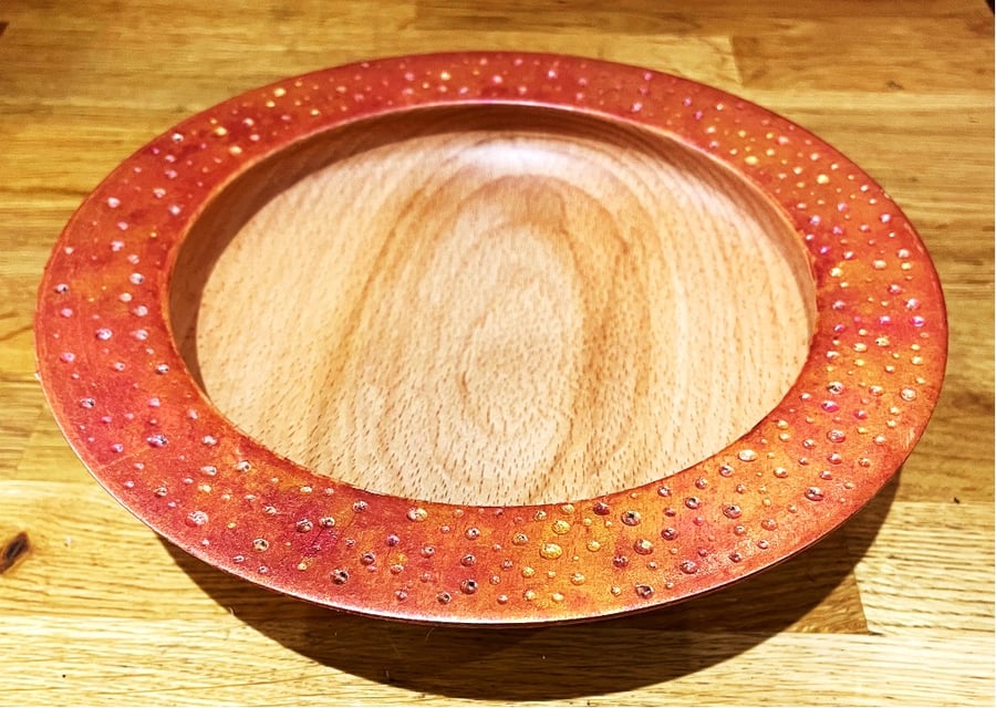 Copper Beech Bowl 