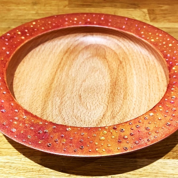 Copper Beech Bowl 