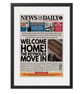 Personalised Housewarming Gift Newspaper - Image 7