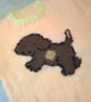 Jumper for Babies and Children to 5 with Puppy Motif, Birthday Gift, Baby Gift  - Image 3
