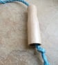Hand made skiping rope handles - Image 2