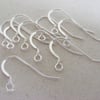 Sterling Silver 925 Earwires