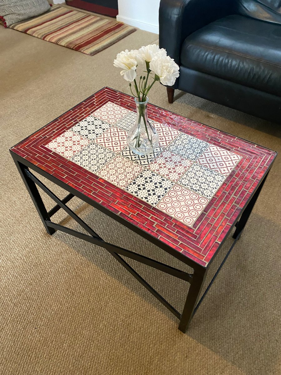 Mosaic Coffee Table