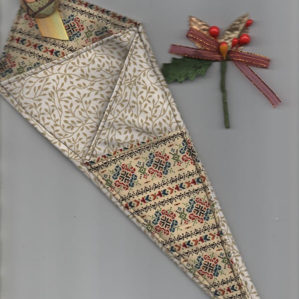 ChrissieCraft triple-pocket SCISSOR KEEPER
