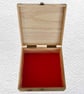 Rome Scooter: Decorated Wooden Trinket Keepsake Box 24cm - Image 4