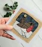 Robin Christmas Card - Image 4