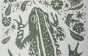 Original lino prints