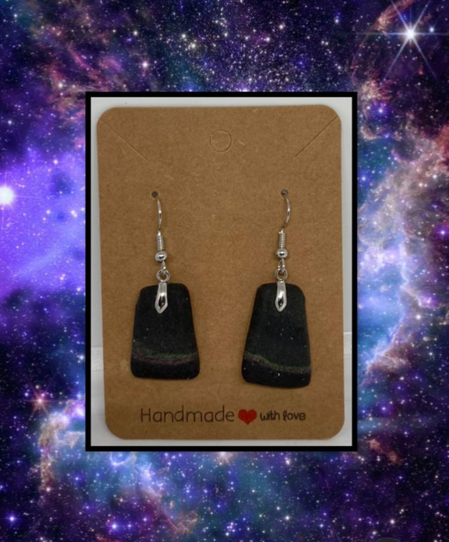 Outlet Cosmos drop earrings