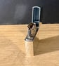 925 Sterling Silver Zippo Lighter Case - FREE ENGRAVING - Made By Hand - 95g  - Image 3