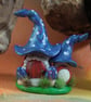 Tiny Wildwood Spryte House OOAK Sculpt by Ann Galvin