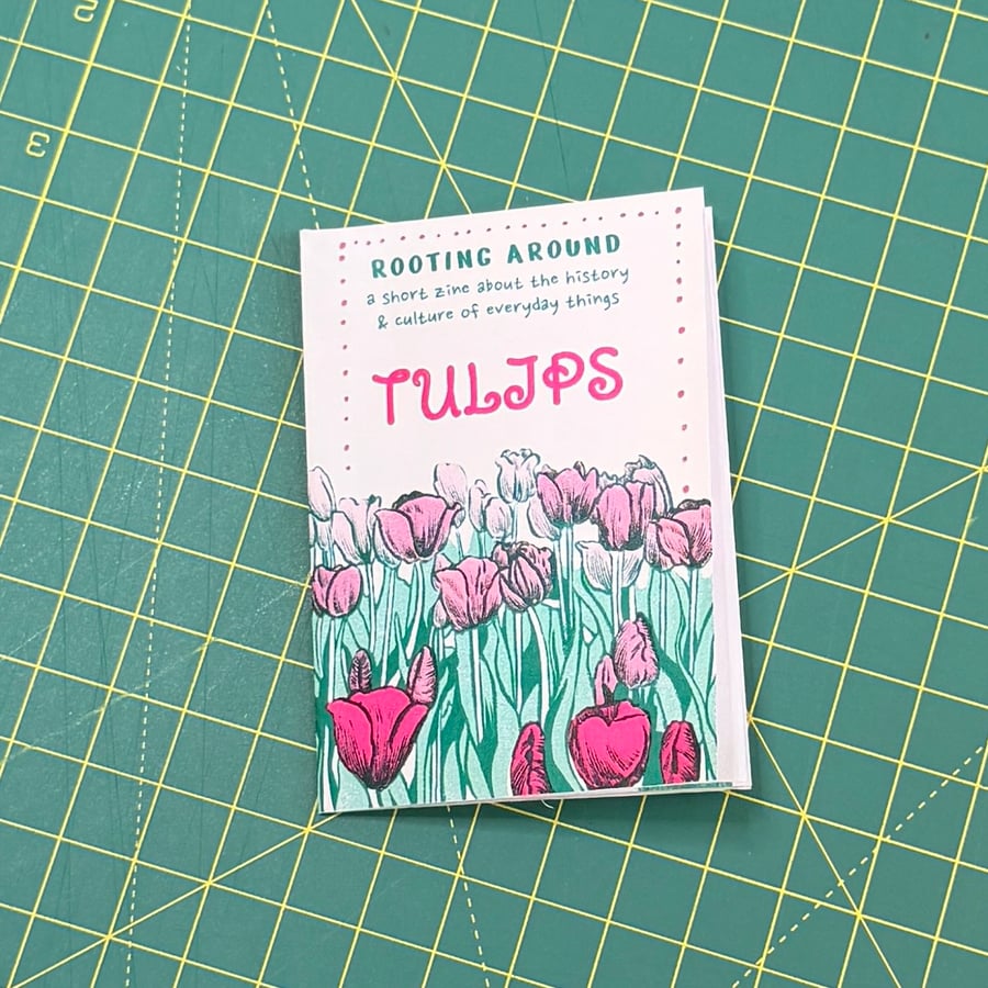 Tulip Zine