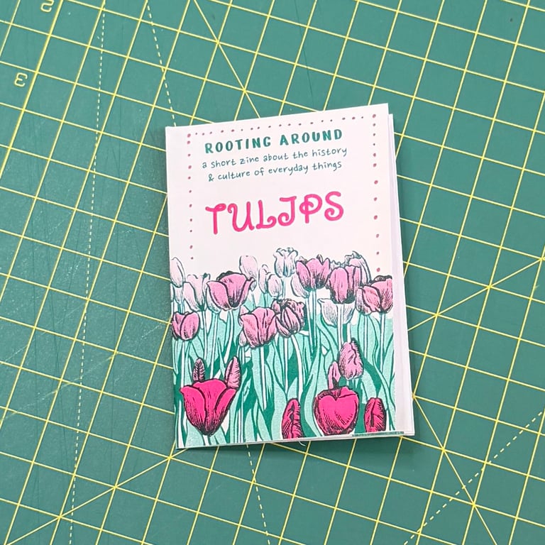 Tulip Zine