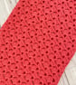 Coral Infinity Scarf - Handmade - Practical Gifts - Image 7