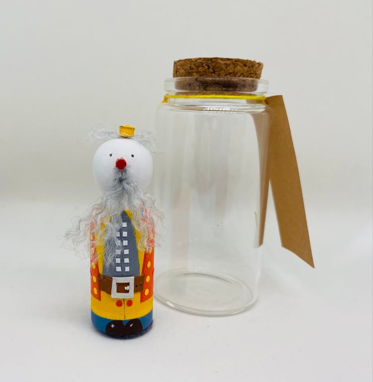 Captain Percival Pascal