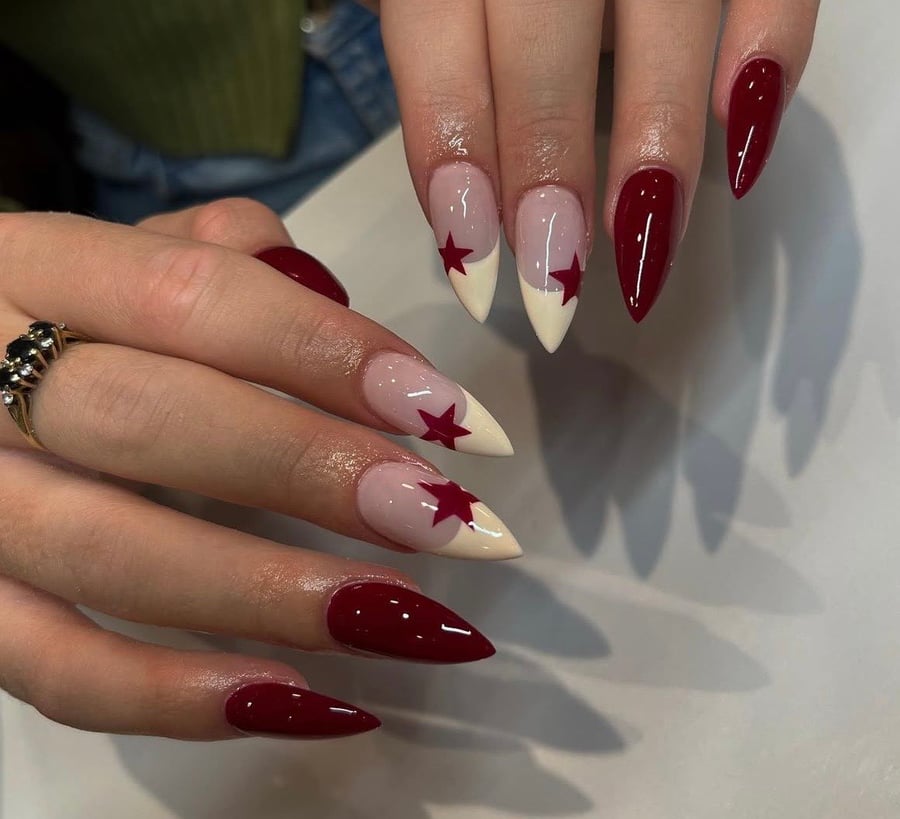 Press On Nails Handmade