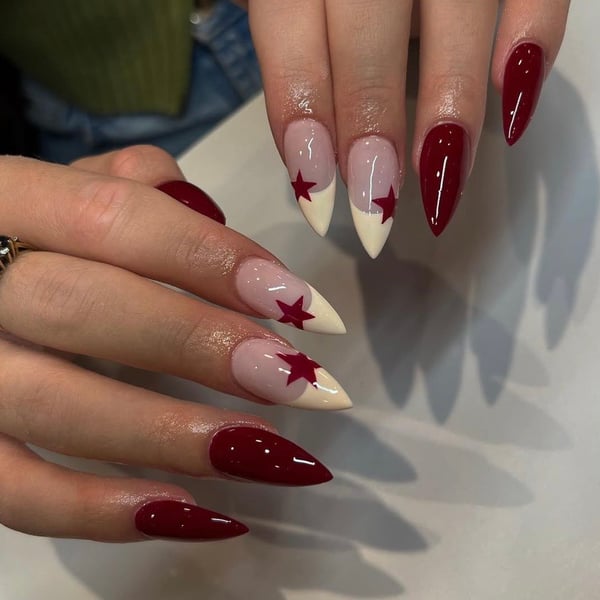 Press On Nails Handmade