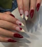 Press On Nails Handmade