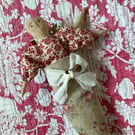 Primitive Stocking Decoration