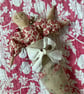 Primitive Stocking Decoration