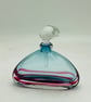 Perfume Bottle with Puff of Smoke Stopper