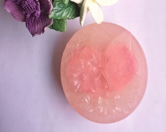 Broken Heart Soap – Handmade Valentine’s Gift