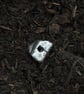 Solid Silver Hagstone Pendant  - Image 2