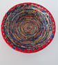 Handmade bowl and coasters to match - Image 3